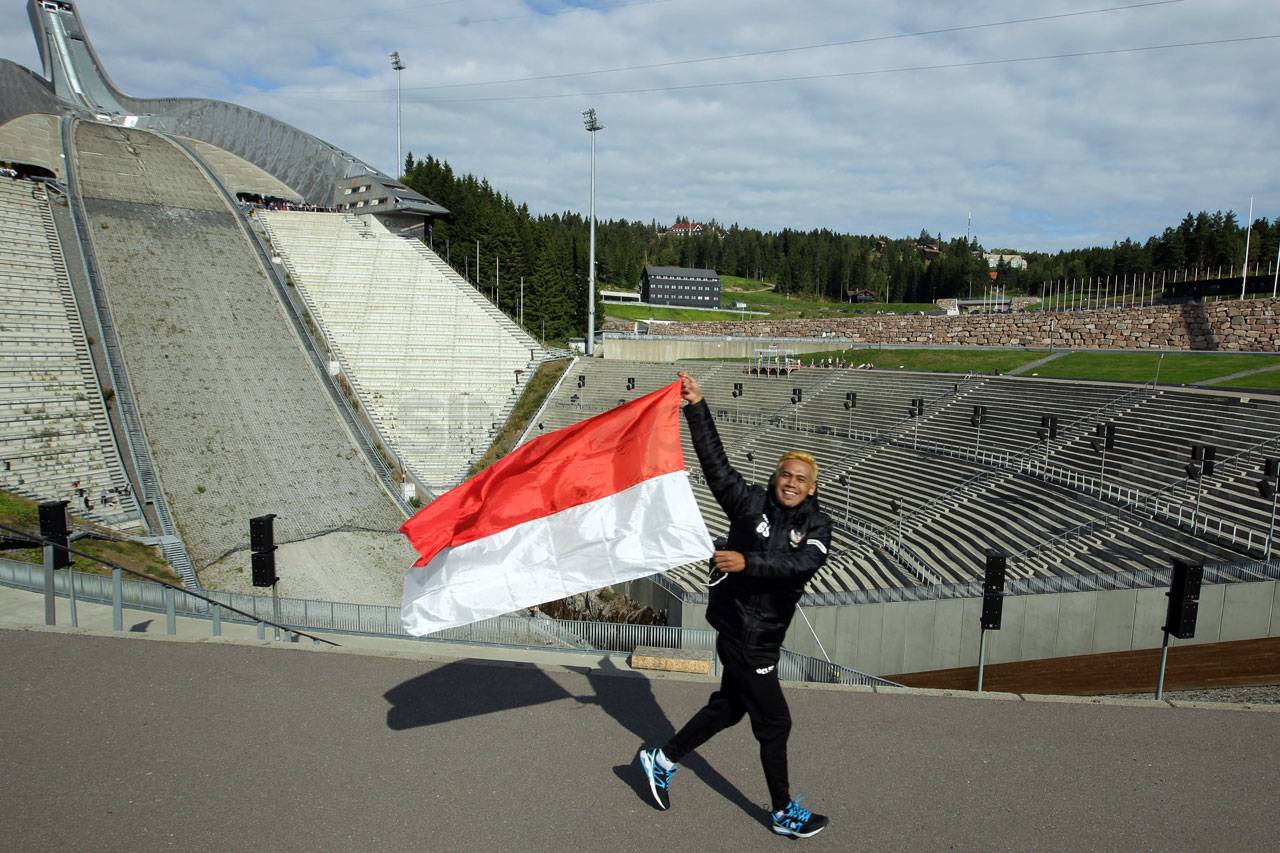 Timnas Indonesia HWC...