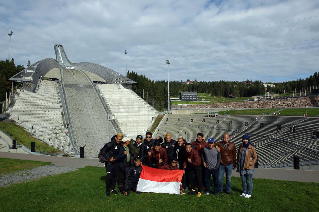Timnas Indonesia HWC...