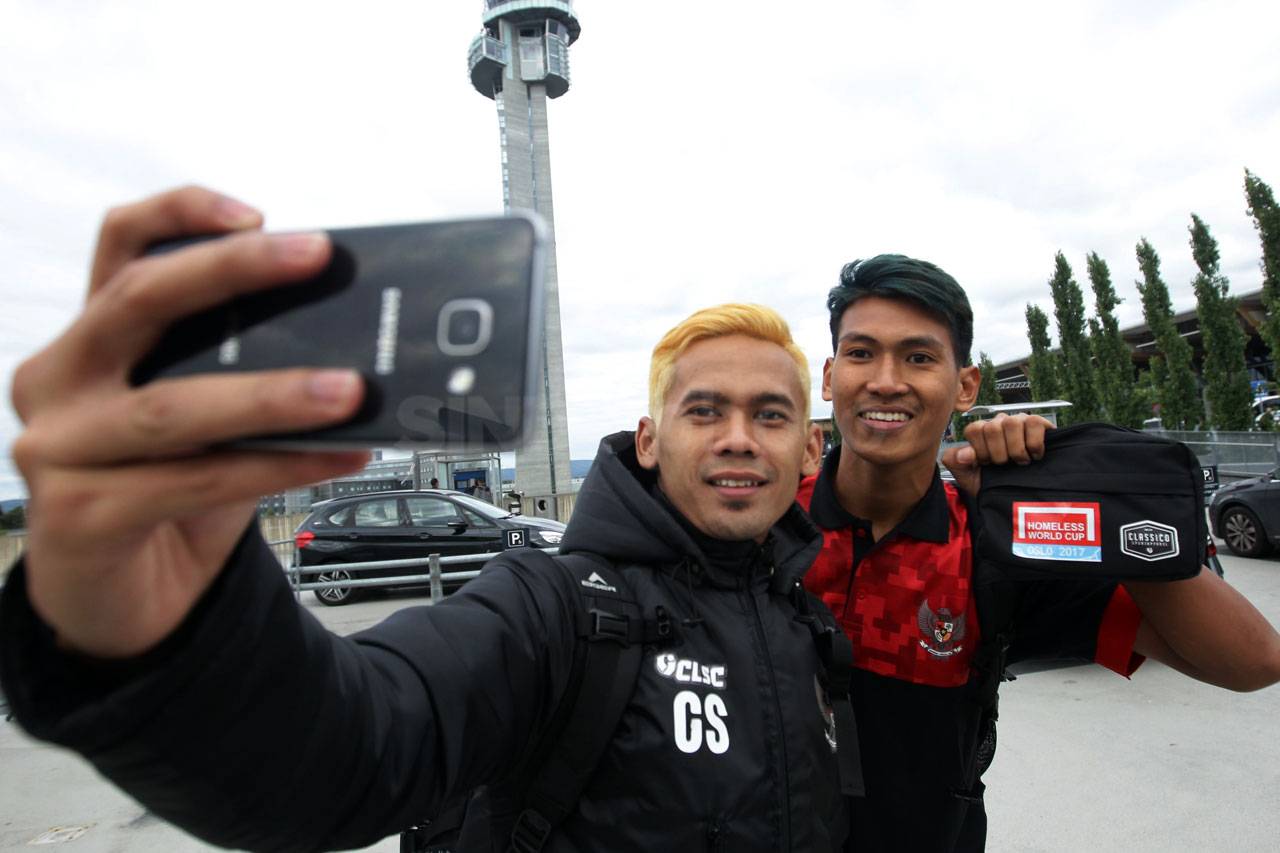 Timnas Indonesia HWC...