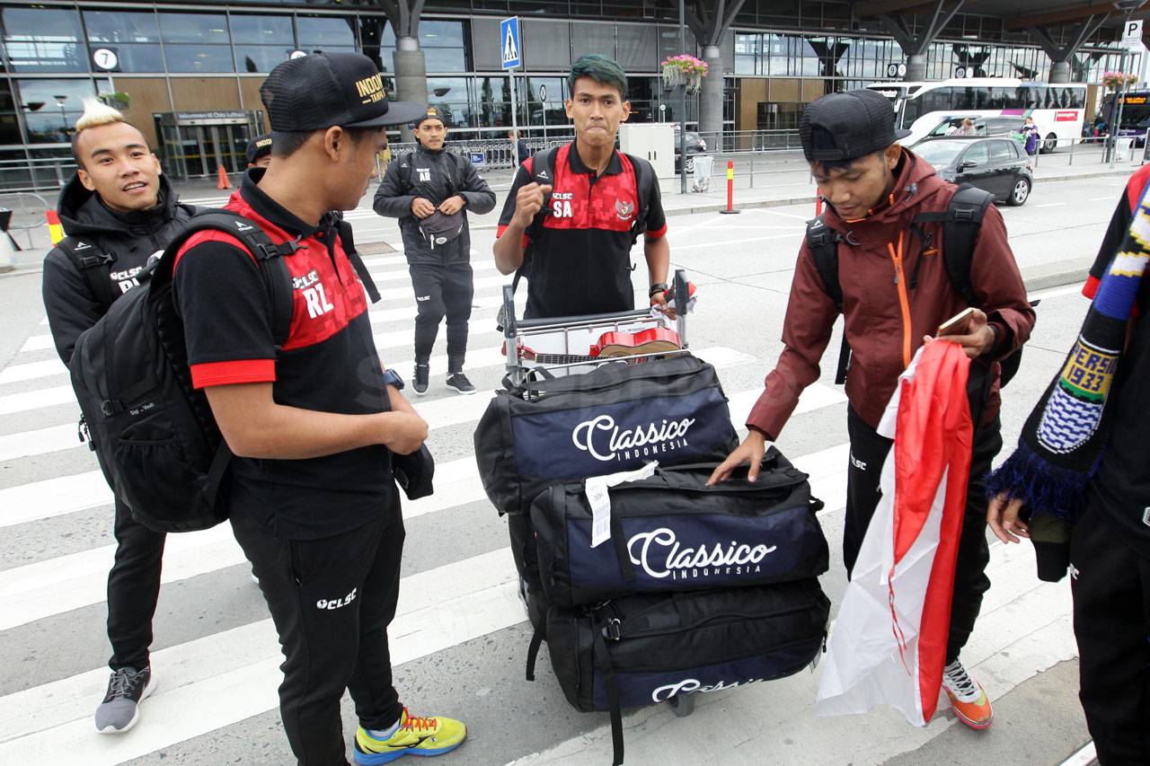 Timnas Indonesia HWC...
