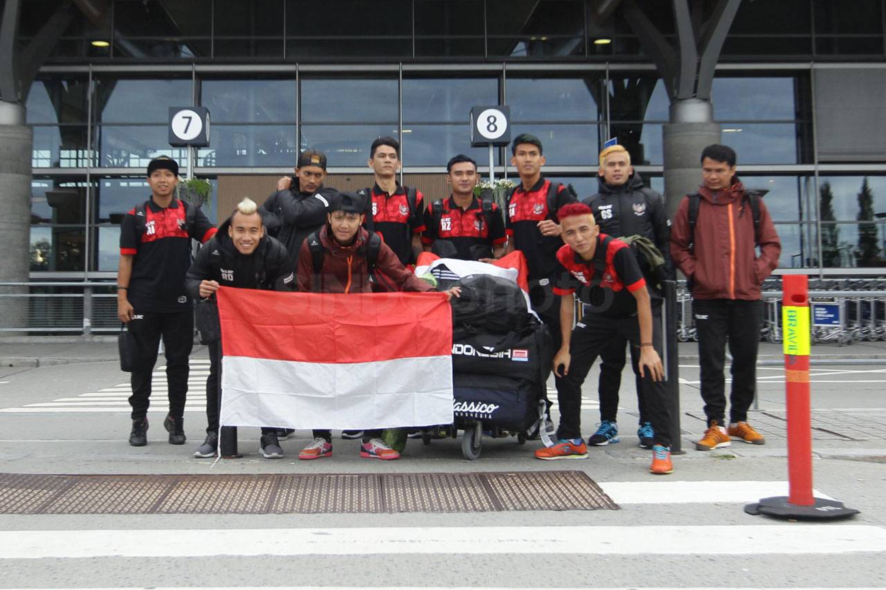 Timnas Indonesia HWC...