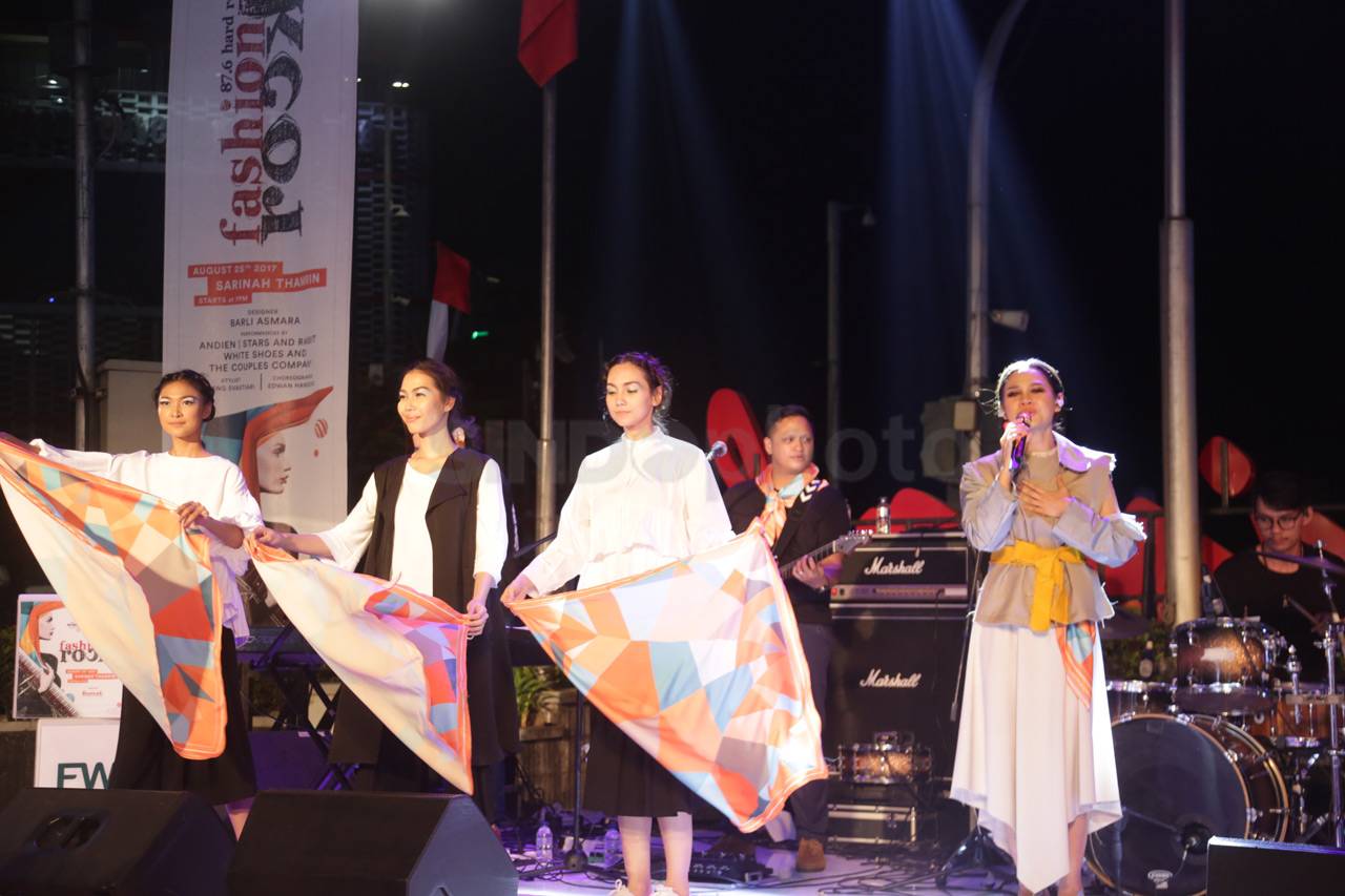 FWD Gelar Fashion Rocks...