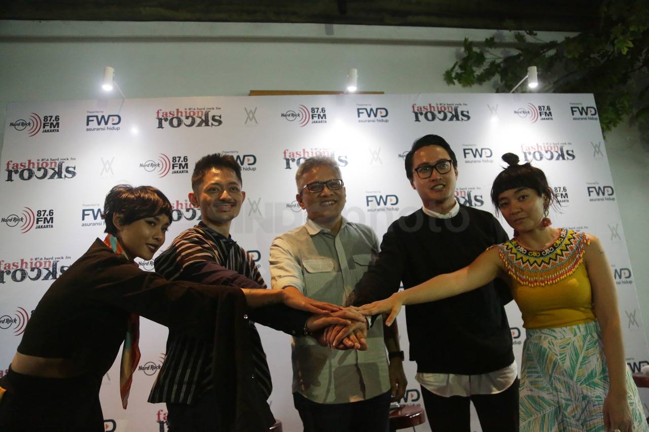 FWD Gelar Fashion Rocks...