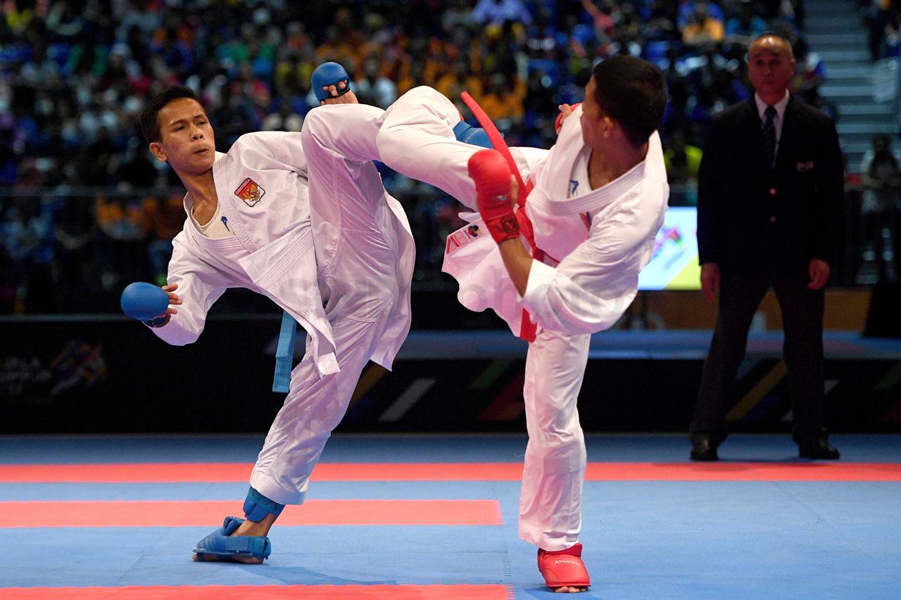 Momen Emas SEA Games...
