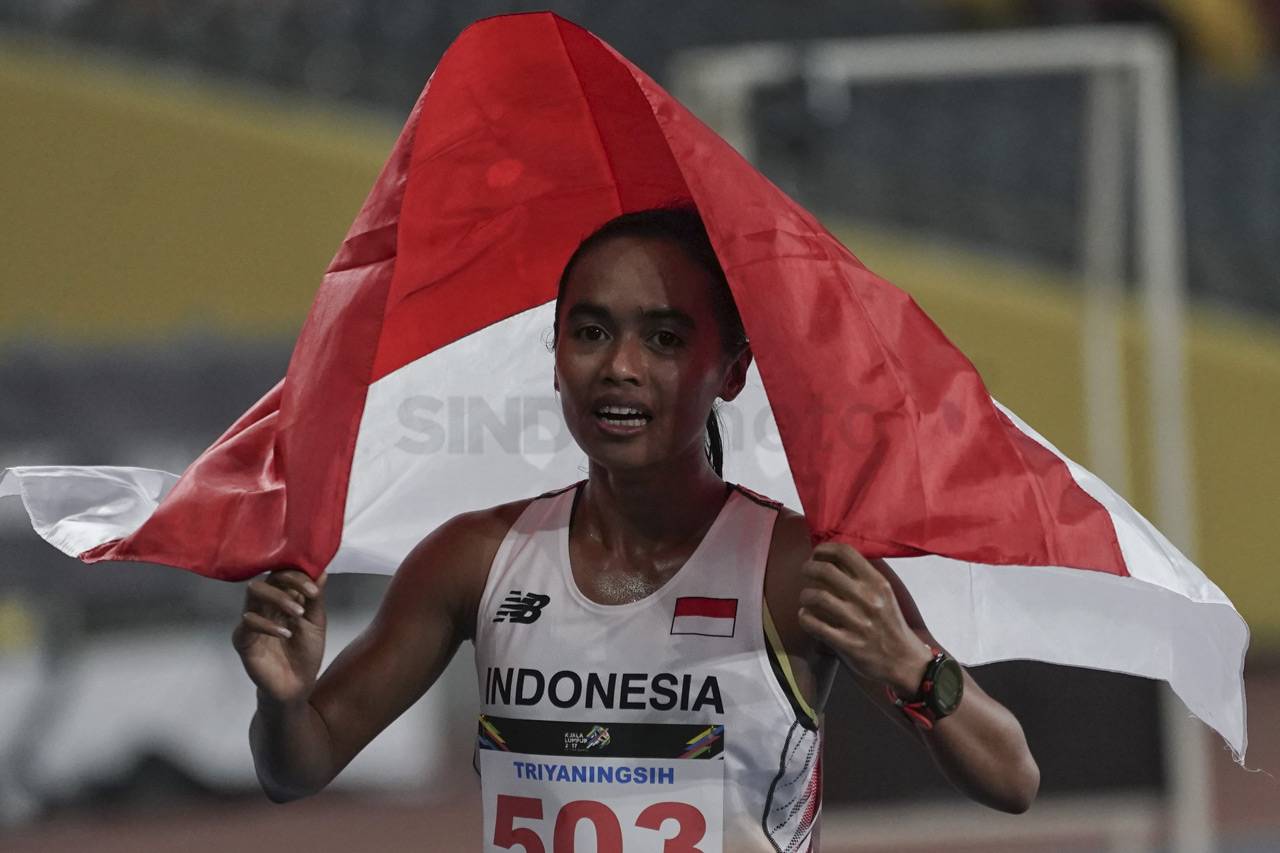 Momen Emas SEA Games...