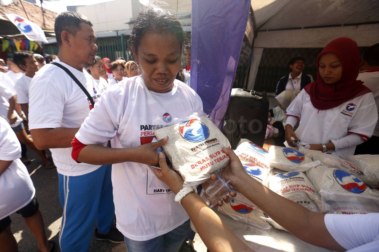 Kartini Perindo Gelar...