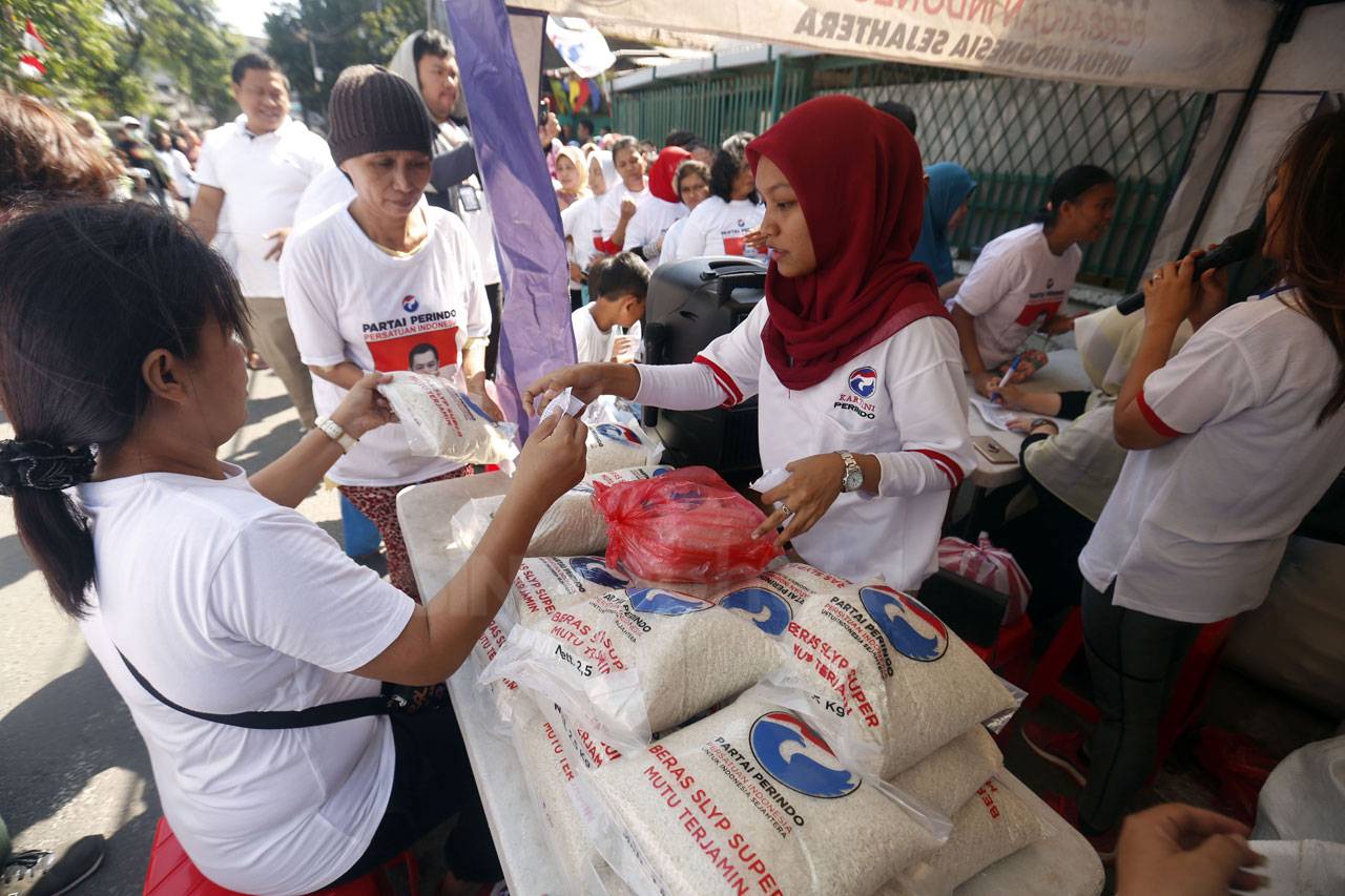 Kartini Perindo Gelar...