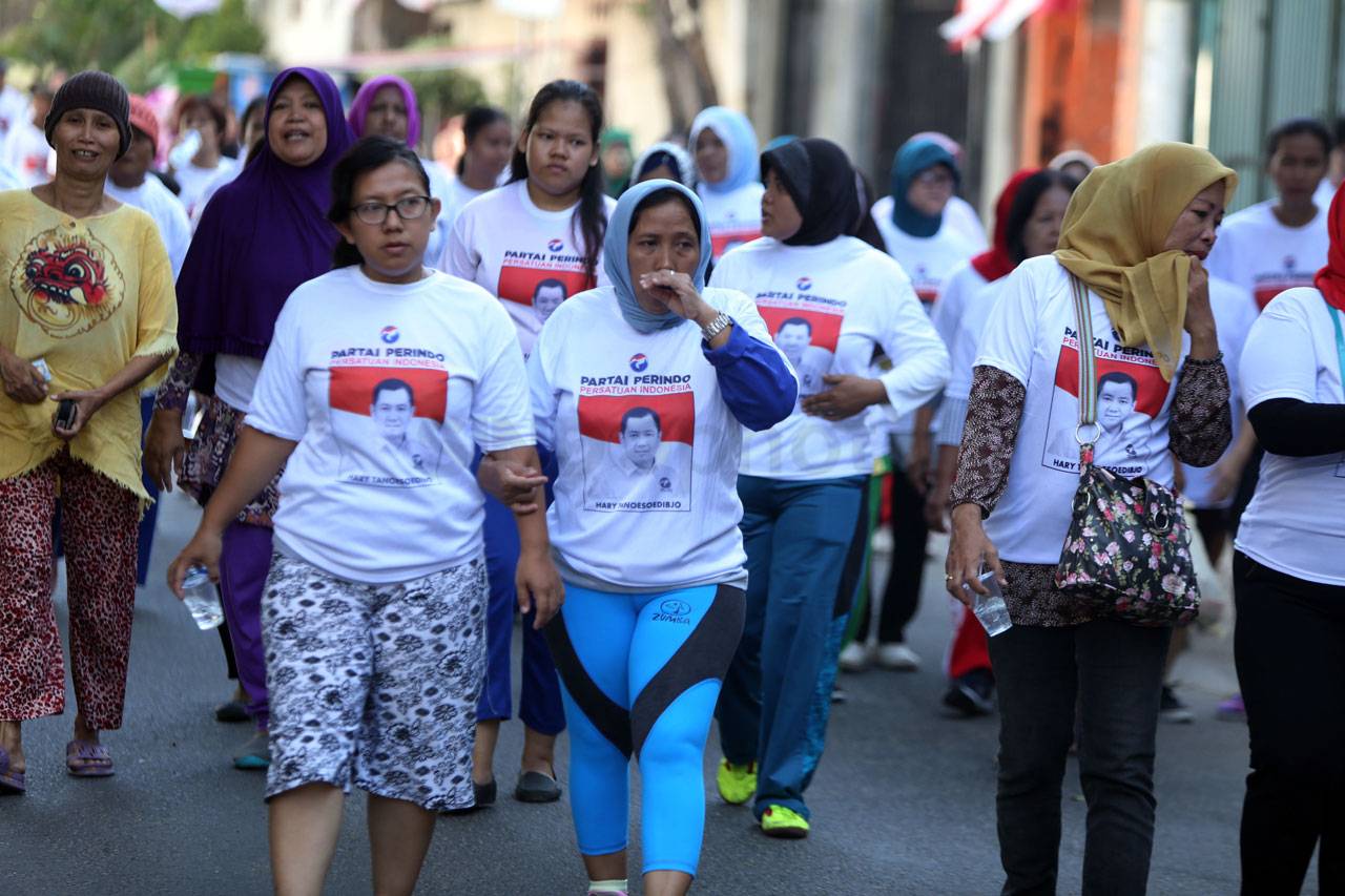 Kartini Perindo Gelar...