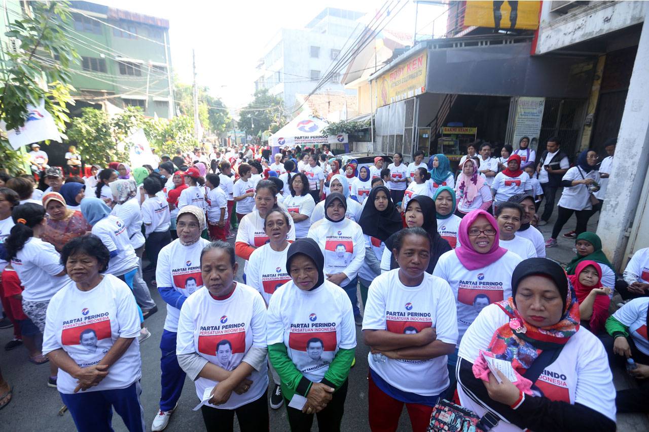 Kartini Perindo Gelar...
