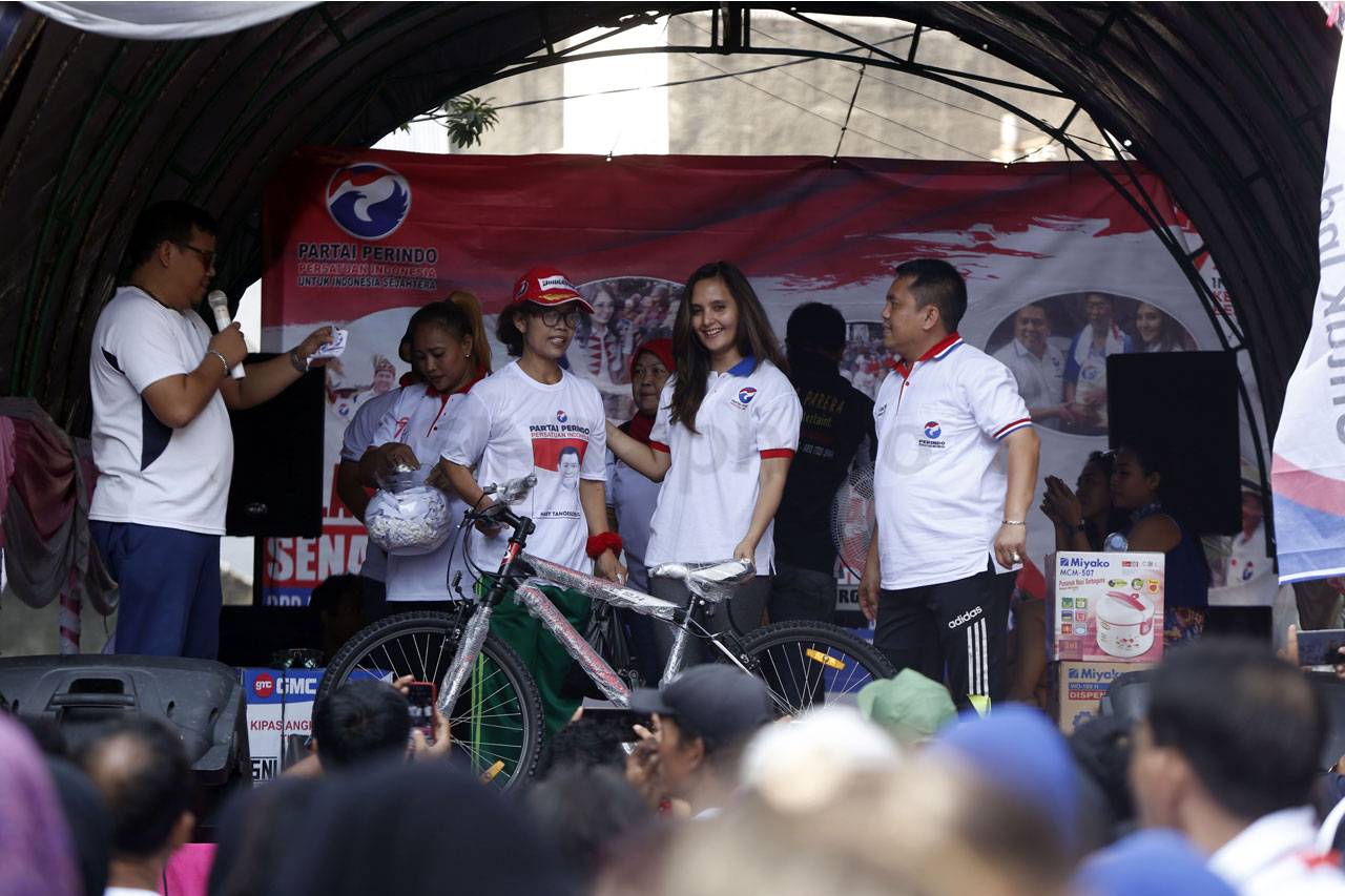 Kartini Perindo Gelar...