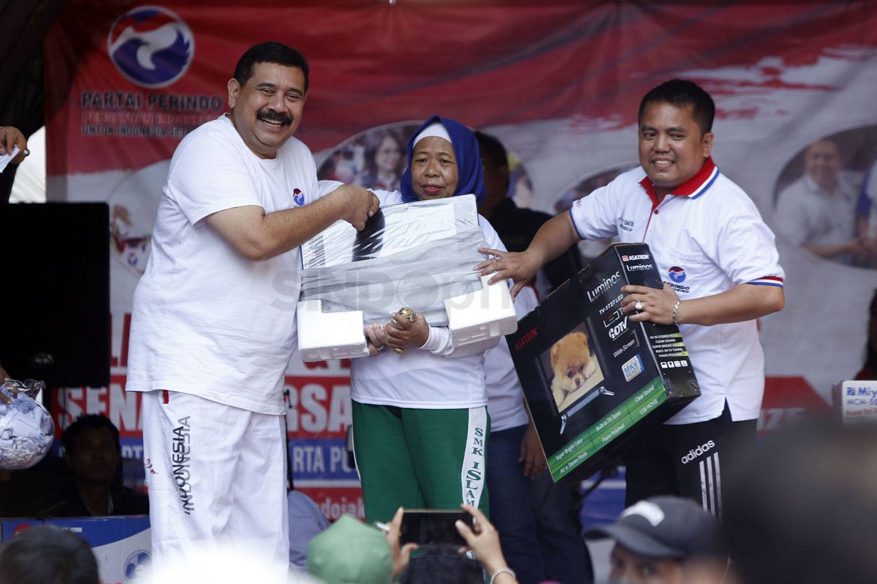 Kartini Perindo Gelar...
