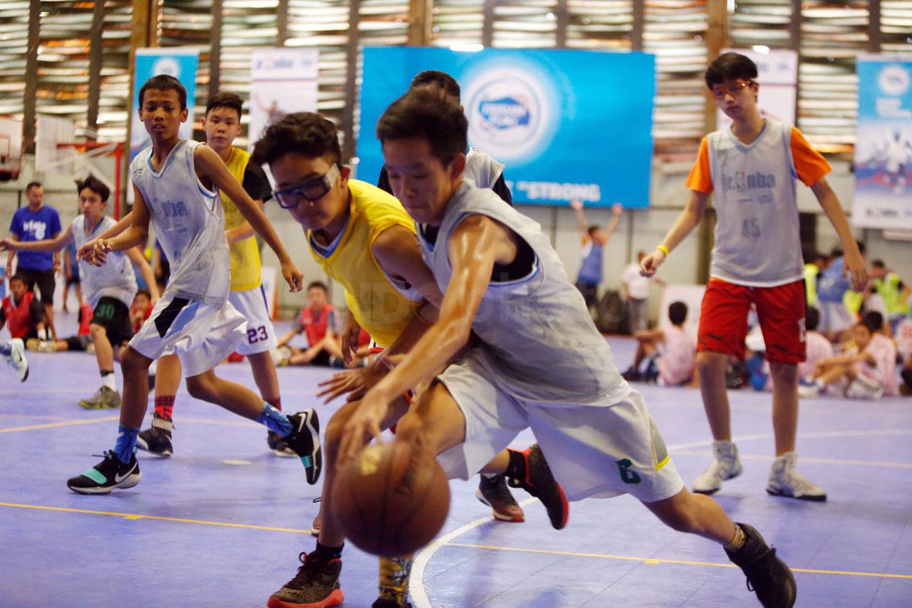 National Training Camp...
