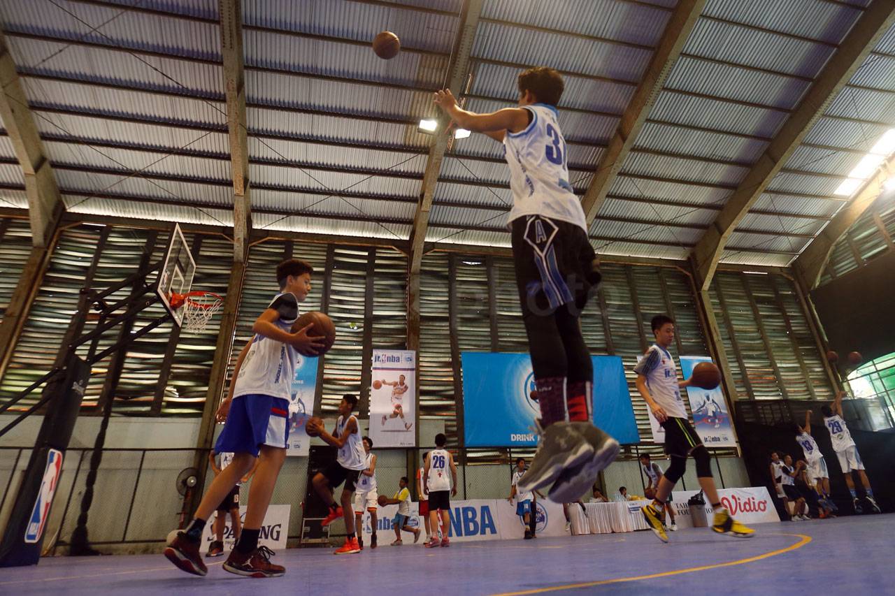 National Training Camp...