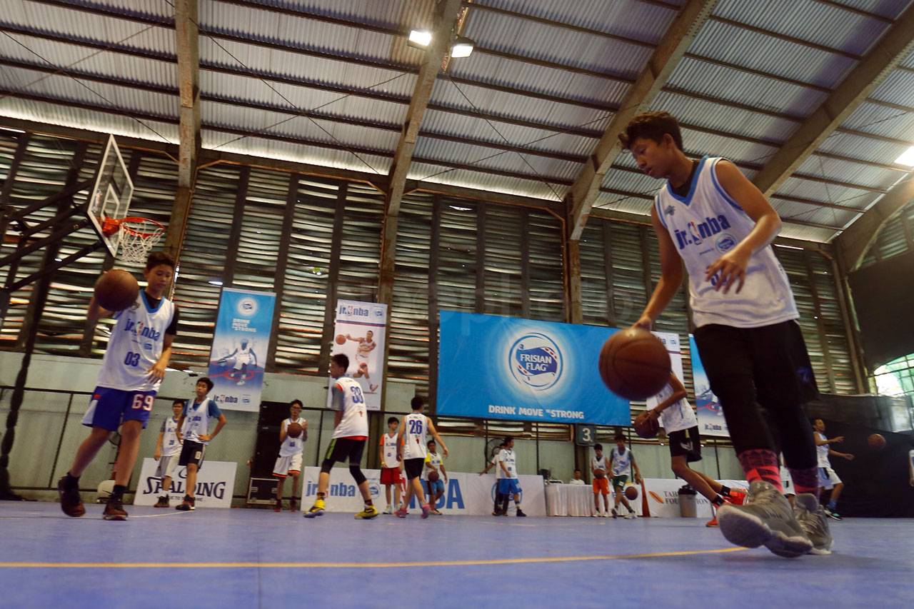 National Training Camp...