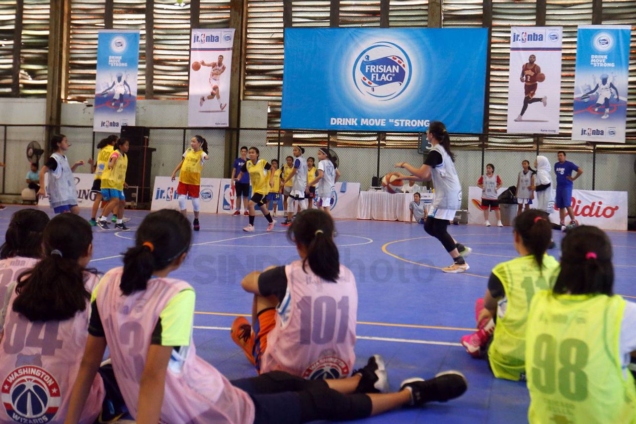 National Training Camp...