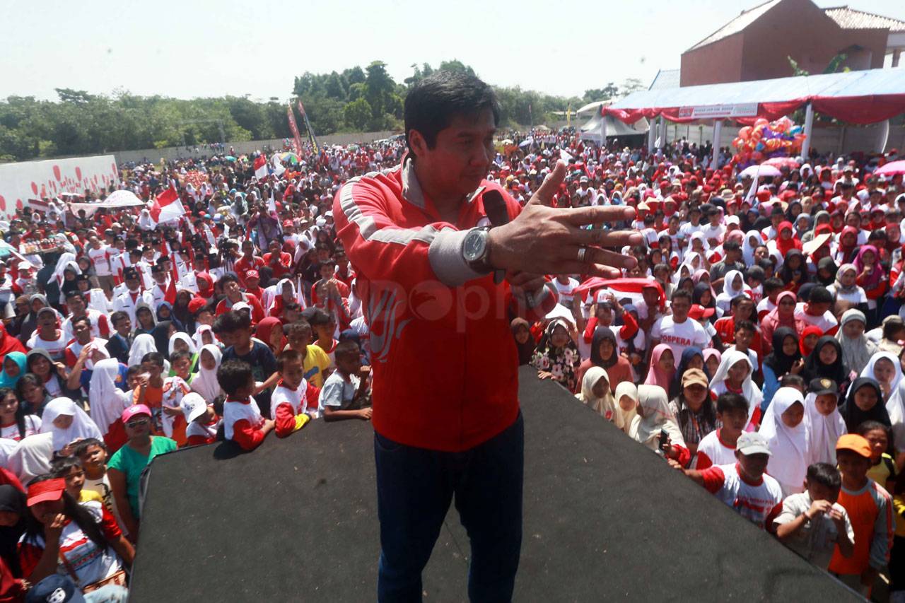 Parade Kebhinekaan Nusantara