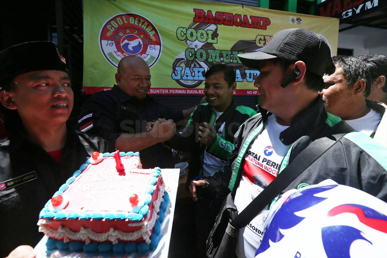 Baja Perindo Rayakan...