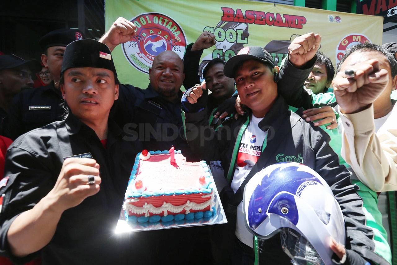 Baja Perindo Rayakan...