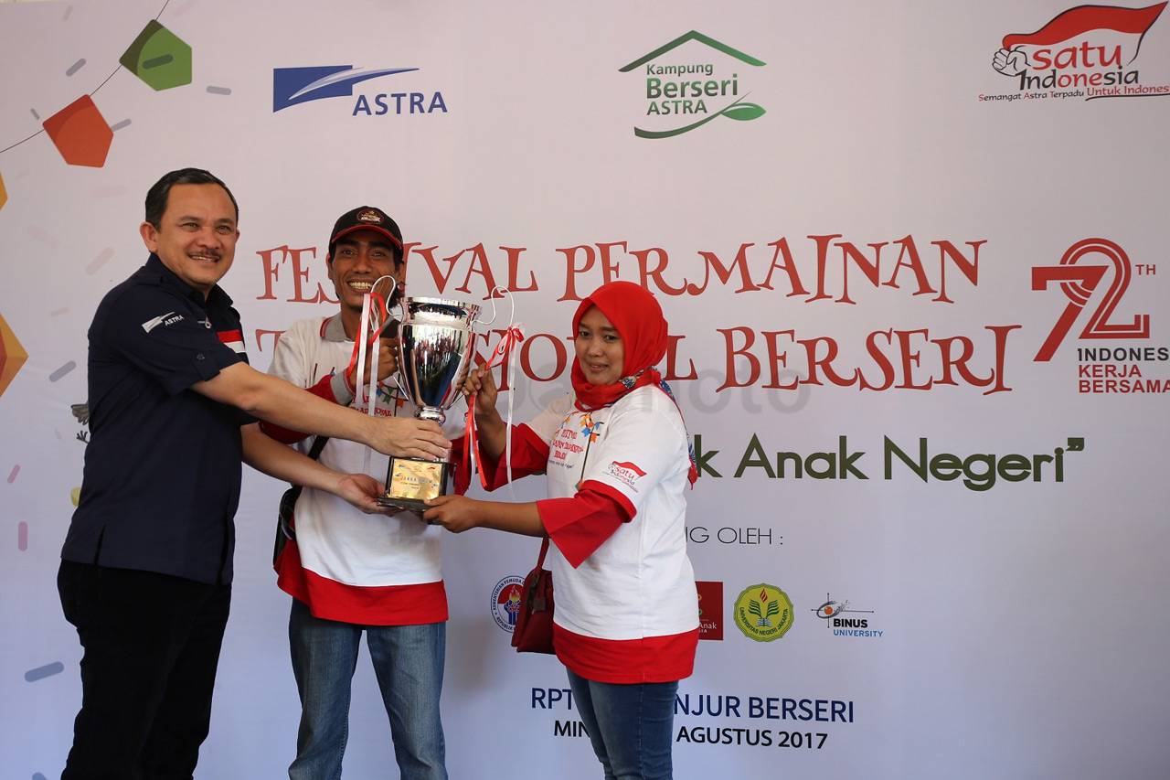 Festival Permainan Tradisional...