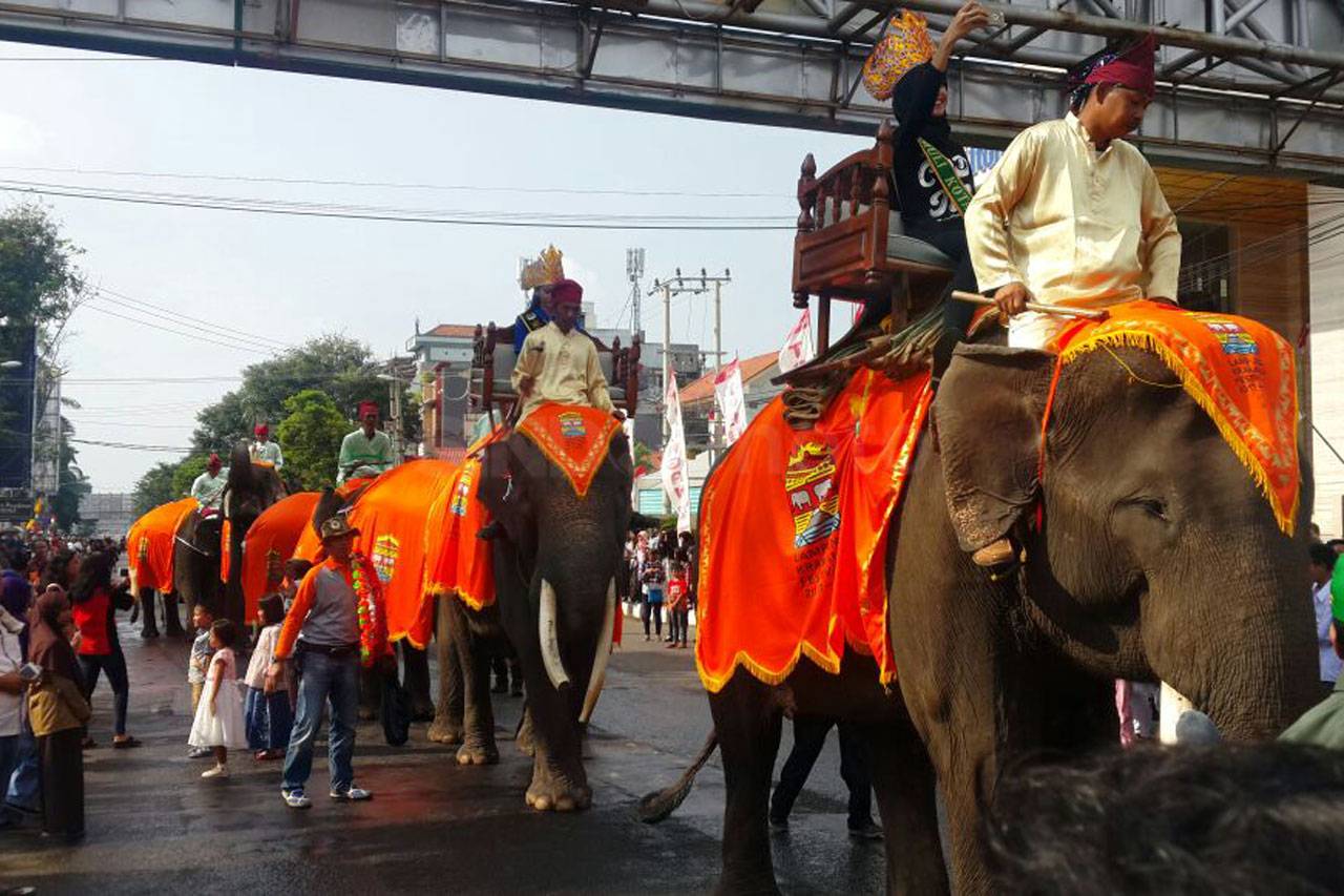 Lampung Krakatau Festival,...