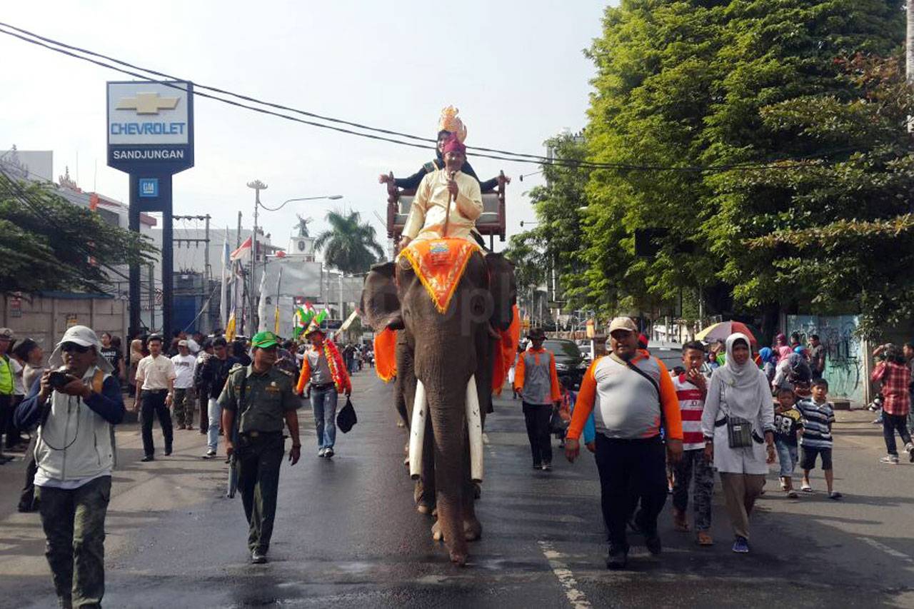 Lampung Krakatau Festival,...