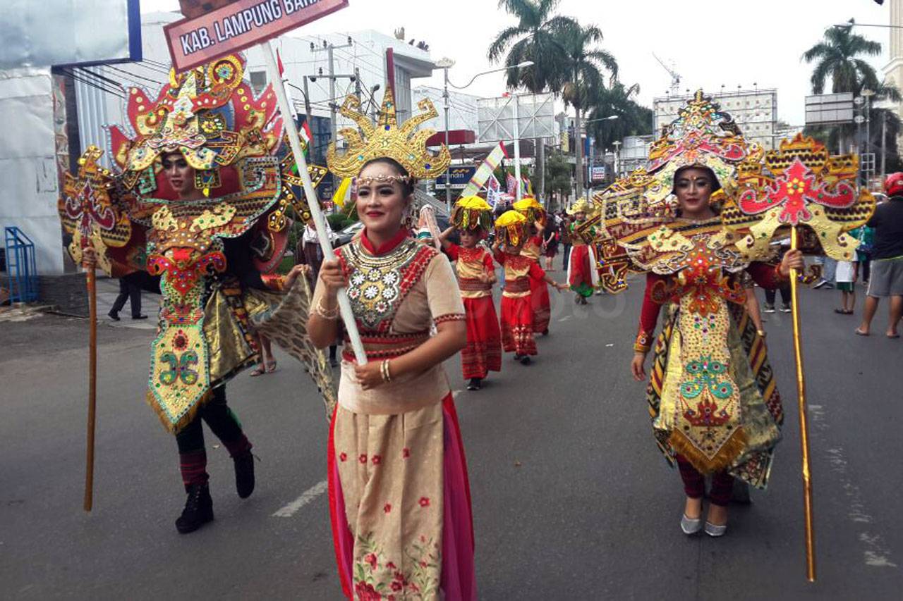 Lampung Krakatau Festival,...