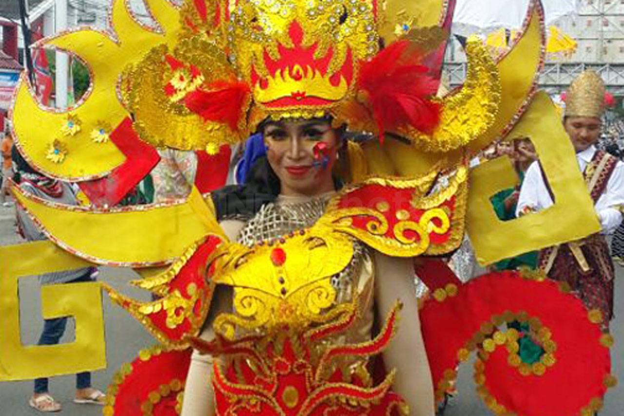Lampung Krakatau Festival,...