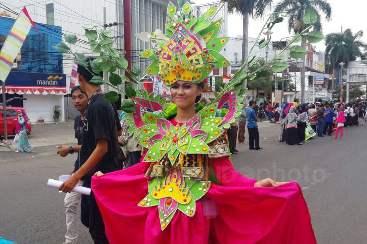 Lampung Krakatau Festival,...