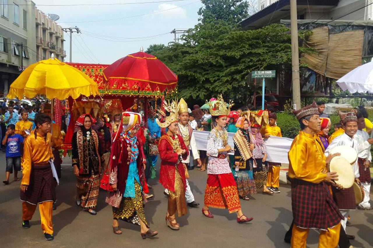 Lampung Krakatau Festival,...