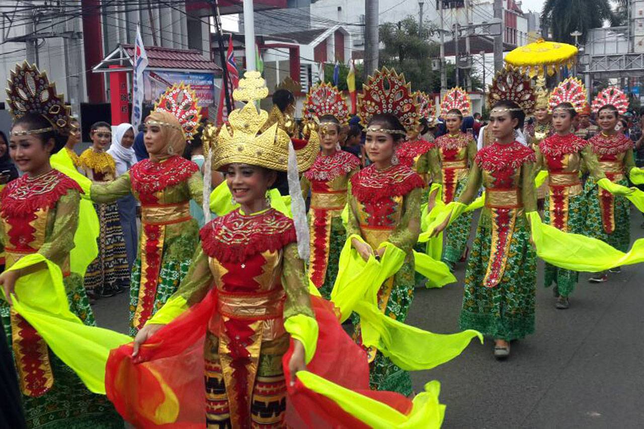Lampung Krakatau Festival,...