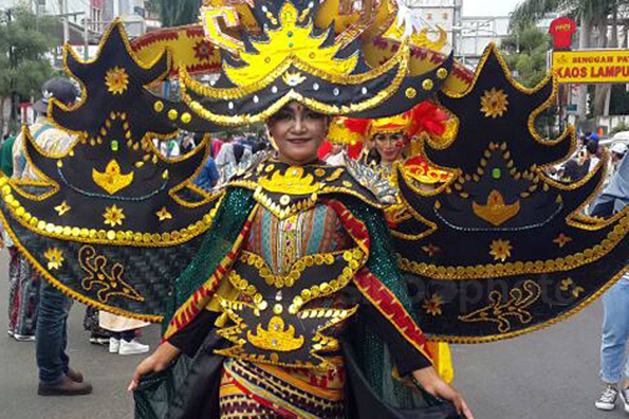 Lampung Krakatau Festival,...