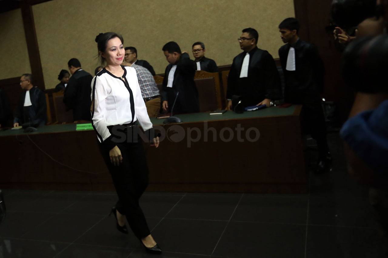 Basuki Hariman Divonis...