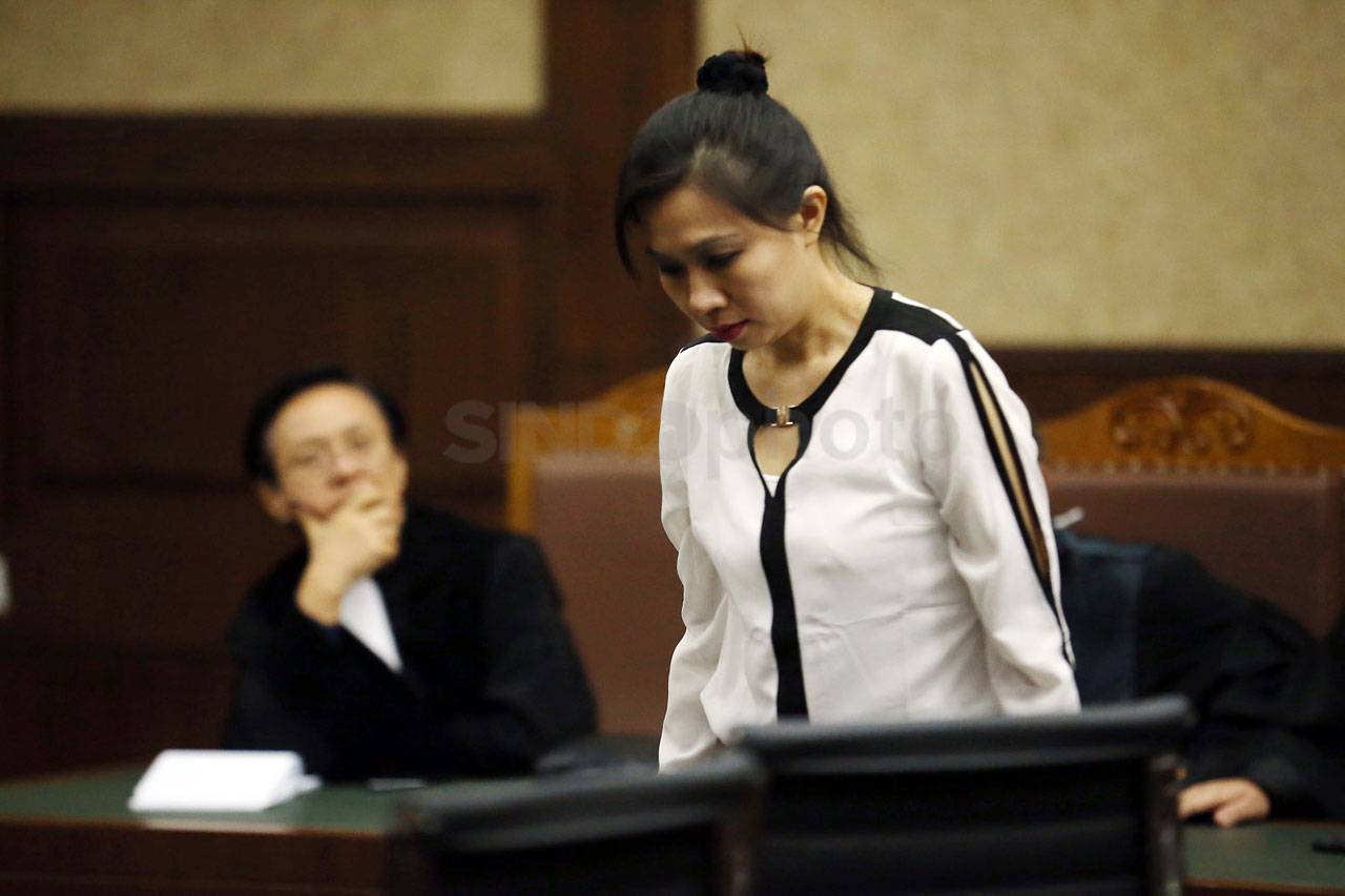 Basuki Hariman Divonis...