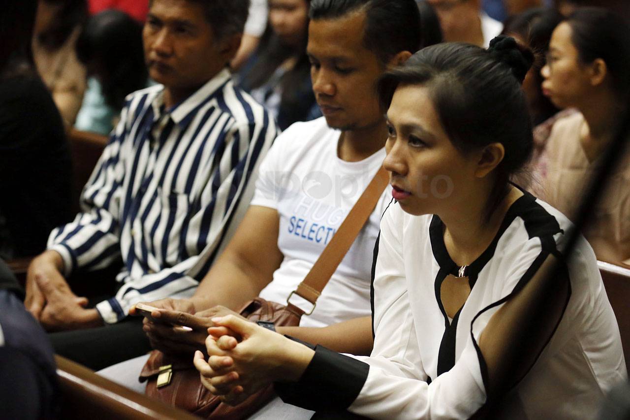 Basuki Hariman Divonis...