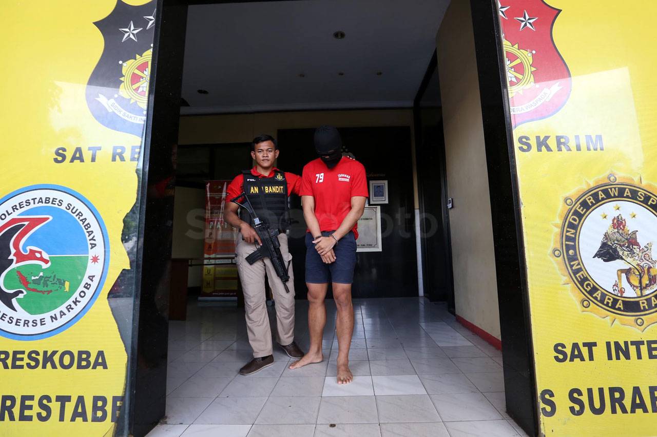 Polisi Gagalkan Pencurian...