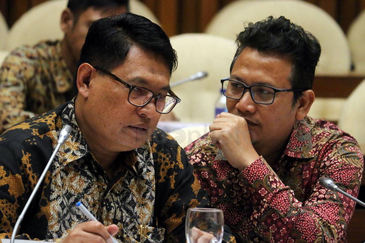 Pansus Hak Angket KPK...