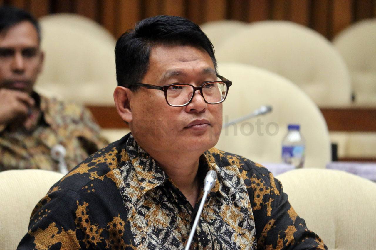 Pansus Hak Angket KPK...