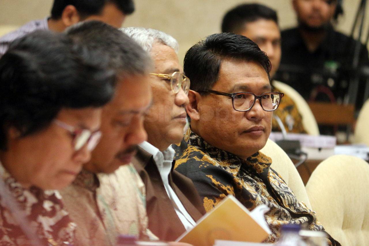 Pansus Hak Angket KPK...
