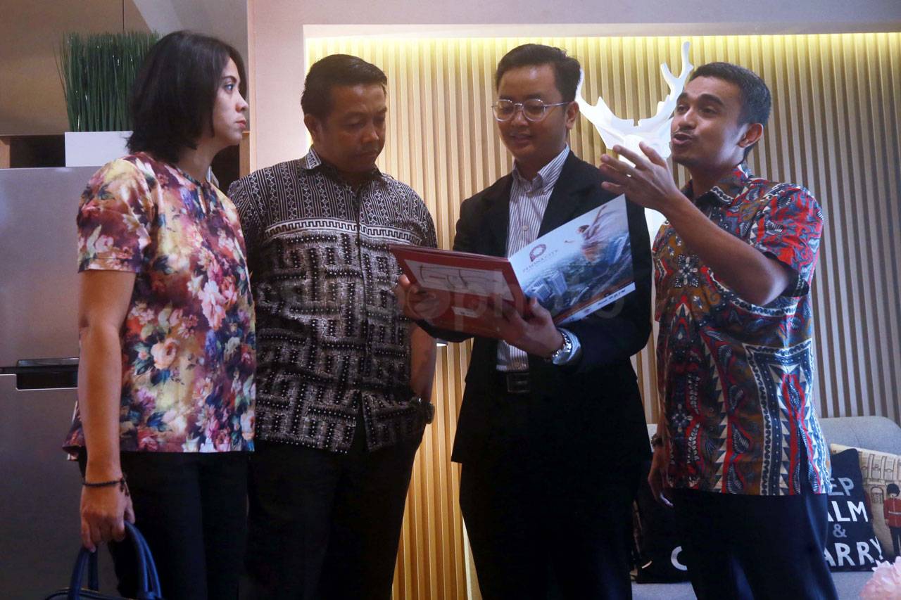 Penjualan Tahap II Apartemen...