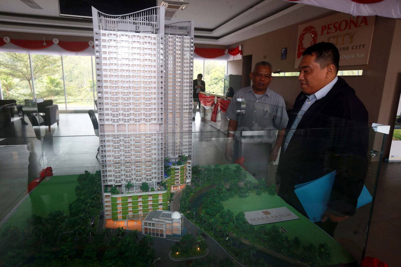 Penjualan Tahap II Apartemen...
