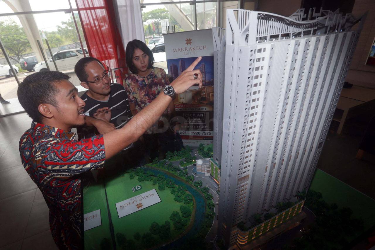 Penjualan Tahap II Apartemen...
