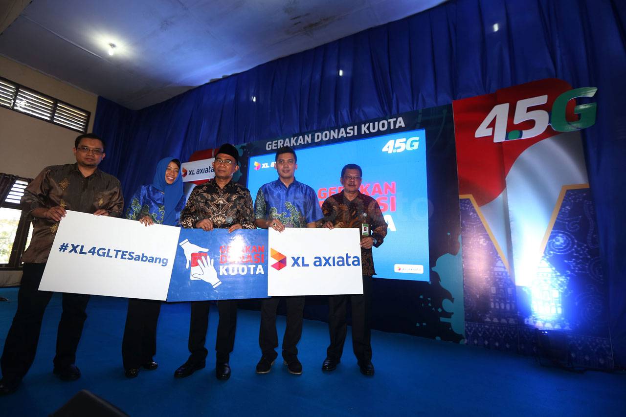 XL Axiata Luncurkan...