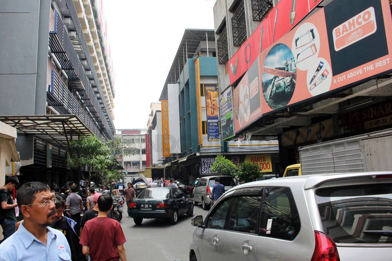 Glodok Jaya Tetap Setia...