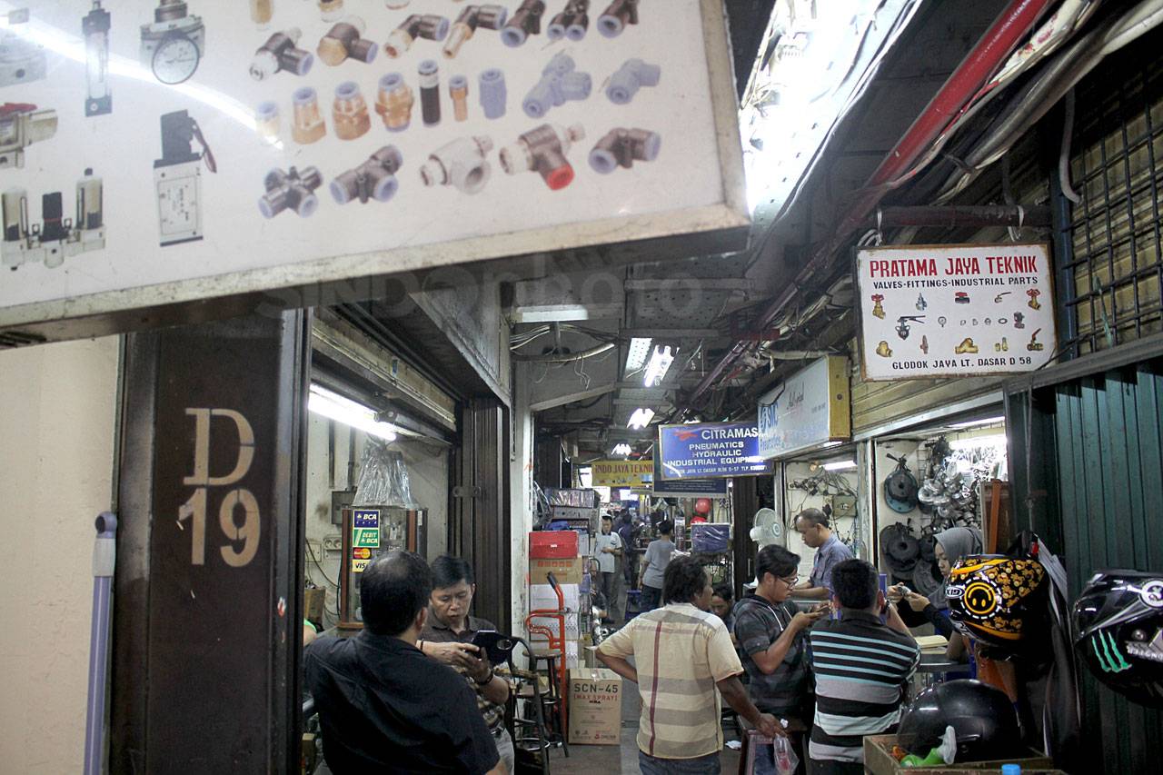 Glodok Jaya Tetap Setia...
