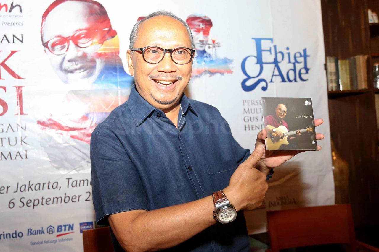 Ebiet G Ade dan Gus...