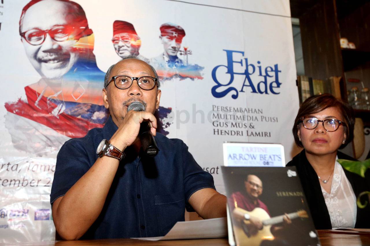 Ebiet G Ade dan Gus...