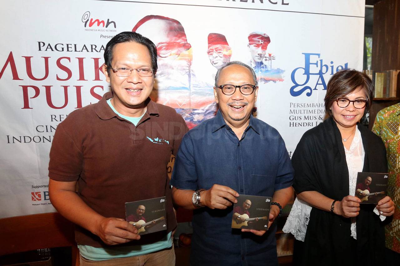 Ebiet G Ade dan Gus...