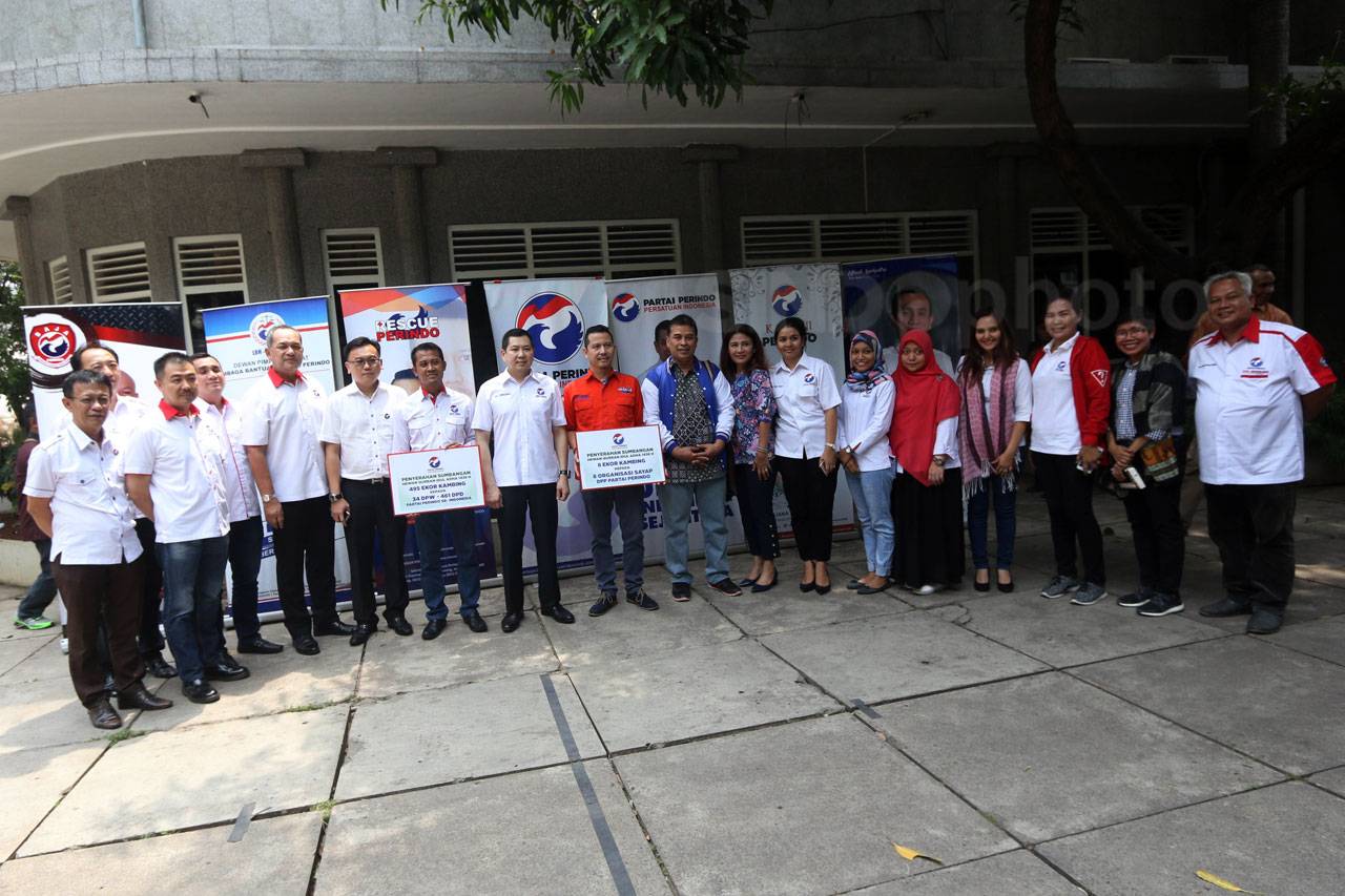 Perindo Distribusikan...