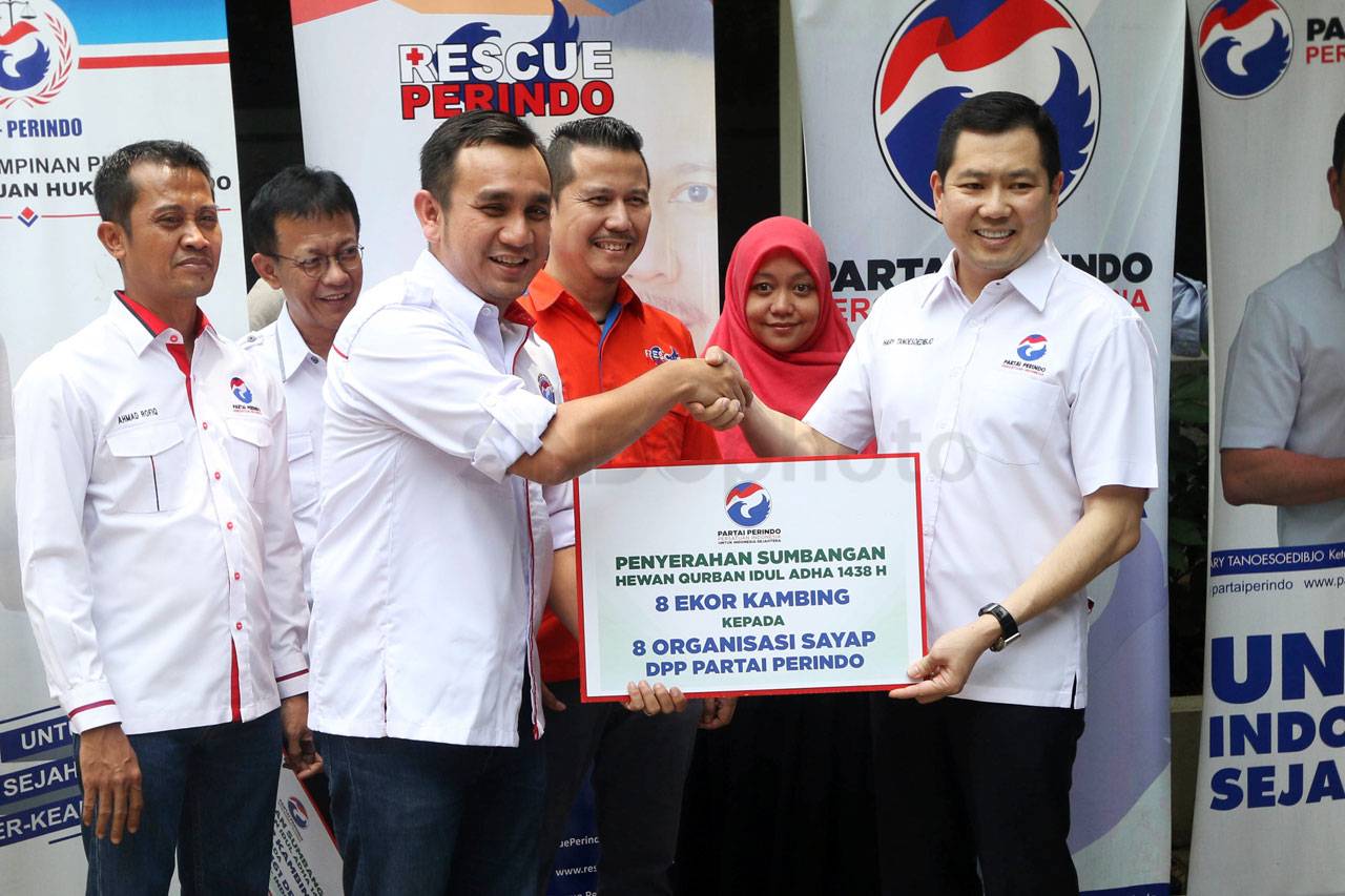 Perindo Distribusikan...