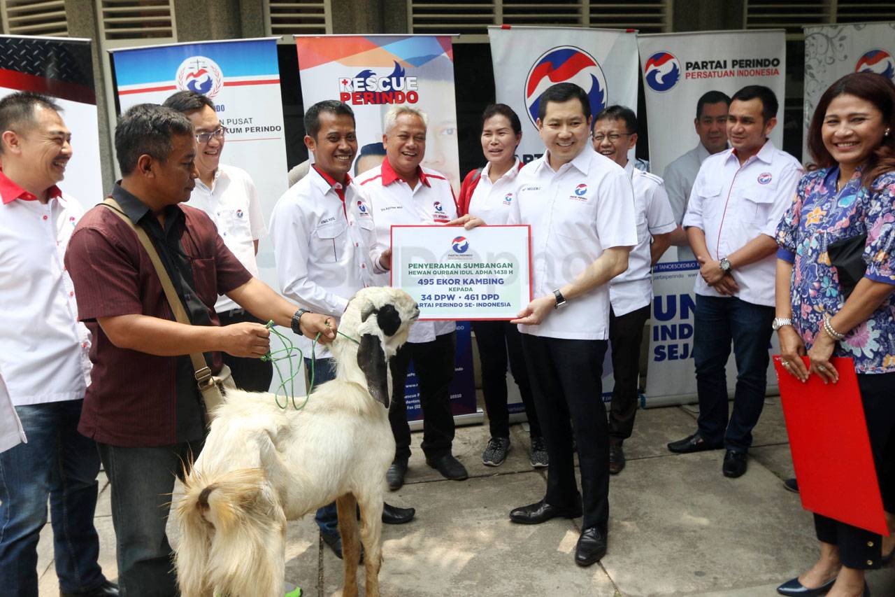Perindo Distribusikan...